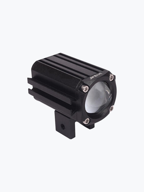 HJG 2 LED Cannon Fog Light - Moto Modz