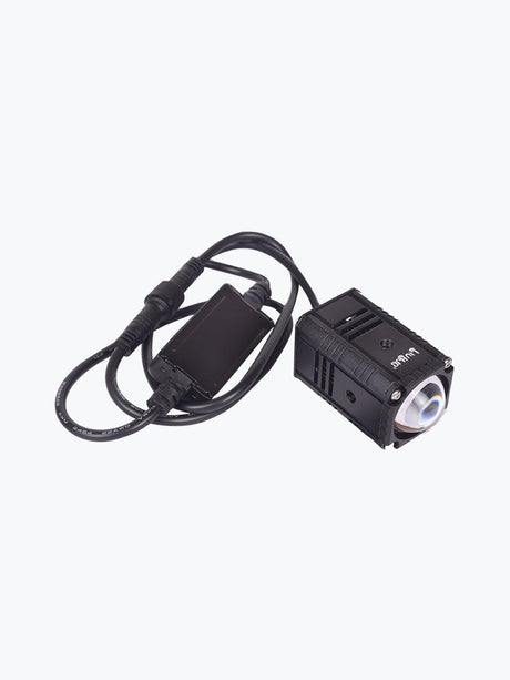 HJG 3D Dom Fog Light - Moto Modz