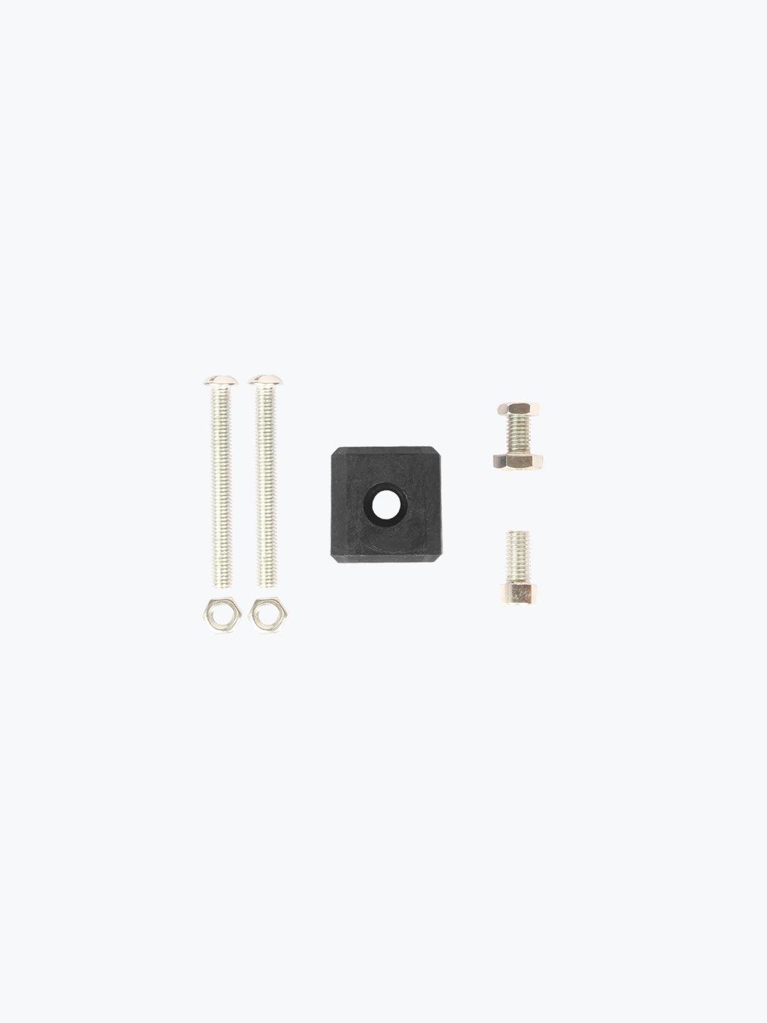 HJG 6 LED Square White - Moto Modz