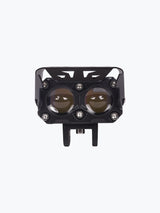 HJG Robotic 2 LED Fog Light - Moto Modz