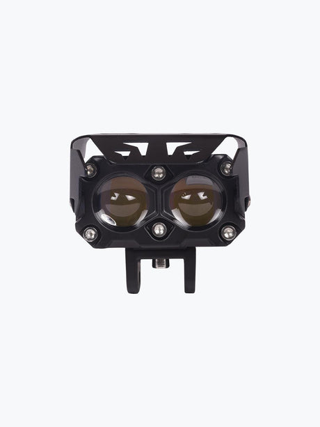 HJG Robotic 2 LED Fog Light - Moto Modz