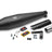 Honda Highness CB350 Red Rooster Performance Exhaust Pegasus - Moto Modz