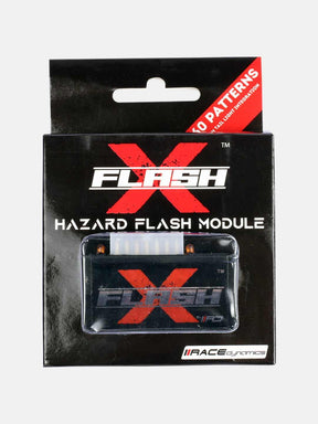 Husqvarna Svartpilen 250 Flash X Hazard Module - Moto Modz
