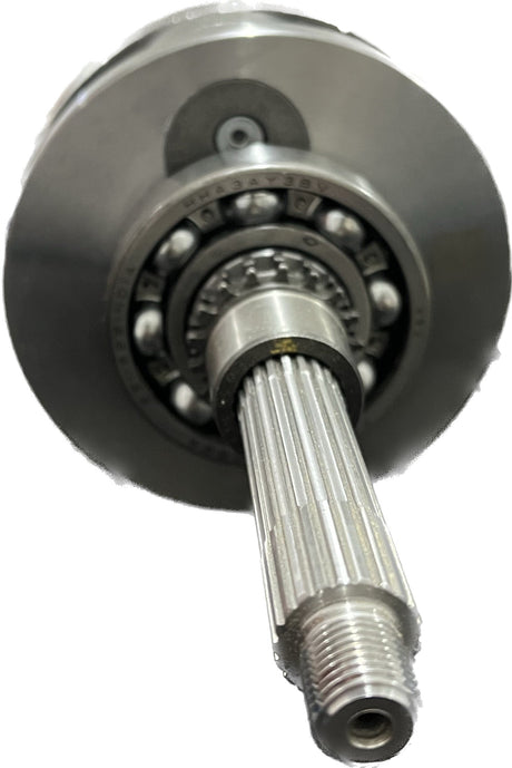Aprilia SR Storm crankshaft with ball bearings and pinion engine bottom end scooter spare