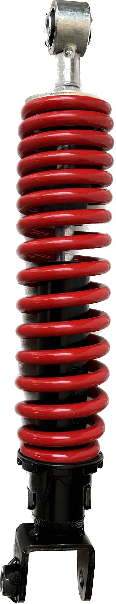 Aprilia SR Storm 125 150 160 red rear shock absorber suspension sporty scooter spare