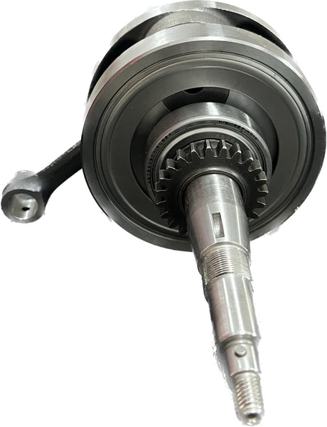 Aprilia SR Storm crankshaft with ball bearings and pinion engine bottom end scooter spare