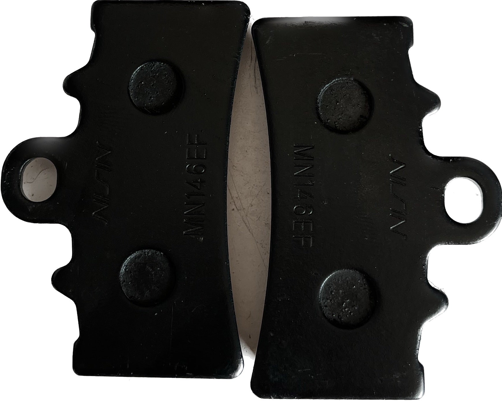 KTM Duke / RC 125/200/250/390 front brake pads by nifin – Moto Modz