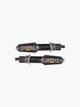 Indicator AC-0094 Dual Liner Yellow - Moto Modz