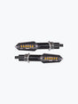 Indicator AC-0094 Dual Liner Yellow - Moto Modz