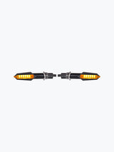 Indicator AC-0094 Dual Liner Yellow - Moto Modz