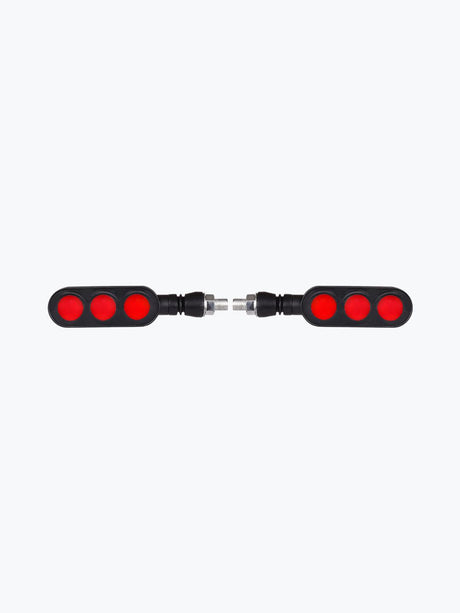 Indicator AC-0815 S Yellow Red Green - Moto Modz