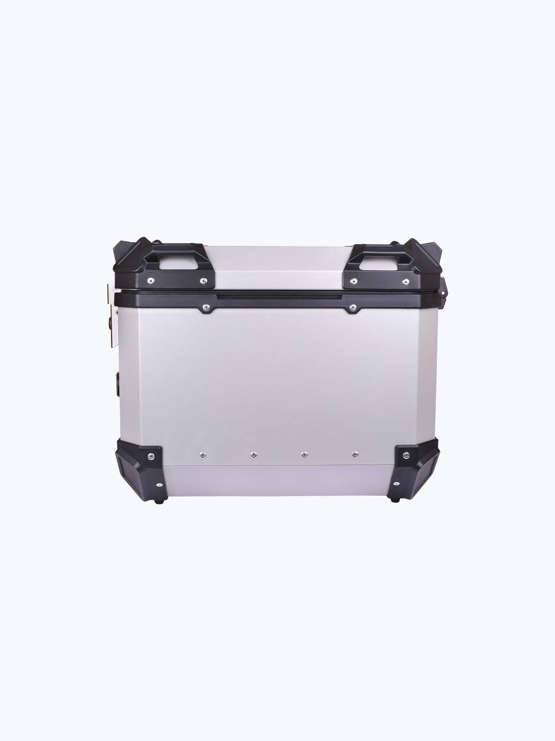 JB 36L Side Box-SilverMoto Modz