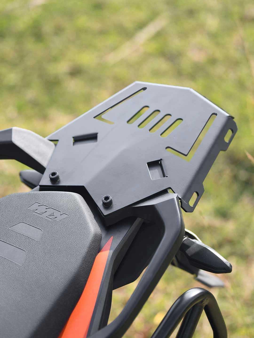 JB Ktm Adventure Backrack - Moto Modz