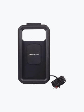 JB M18L-A1-MO With Vibration Damper Wireless Charger Mirror Mount - Moto Modz