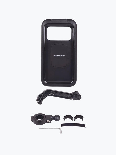JB M18L-C2 Holder Long Mirror Mount - Moto Modz