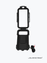 JB M18S-A1 Charger Mirror Mount - Moto Modz