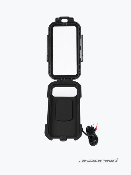 JB M18S-A1 Charger Mirror Mount - Moto Modz
