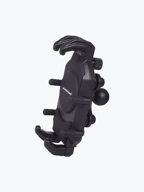 JB M26-C1 Holder With 4 Vibration Damper Handle Mount - Moto Modz