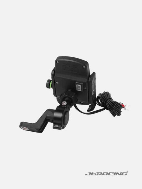 JB Racing M9 Wireless Mobile Charger - Moto Modz
