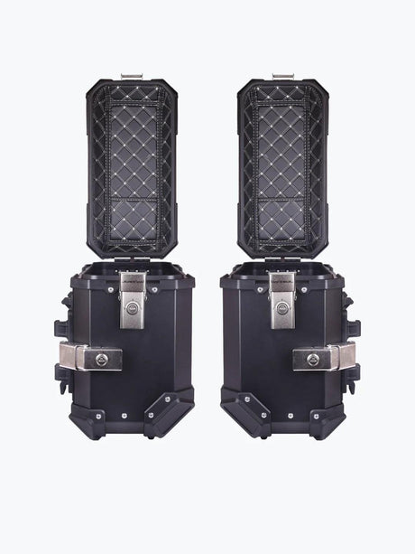 Jb Racing Premium Side Box X 36L - Moto Modz