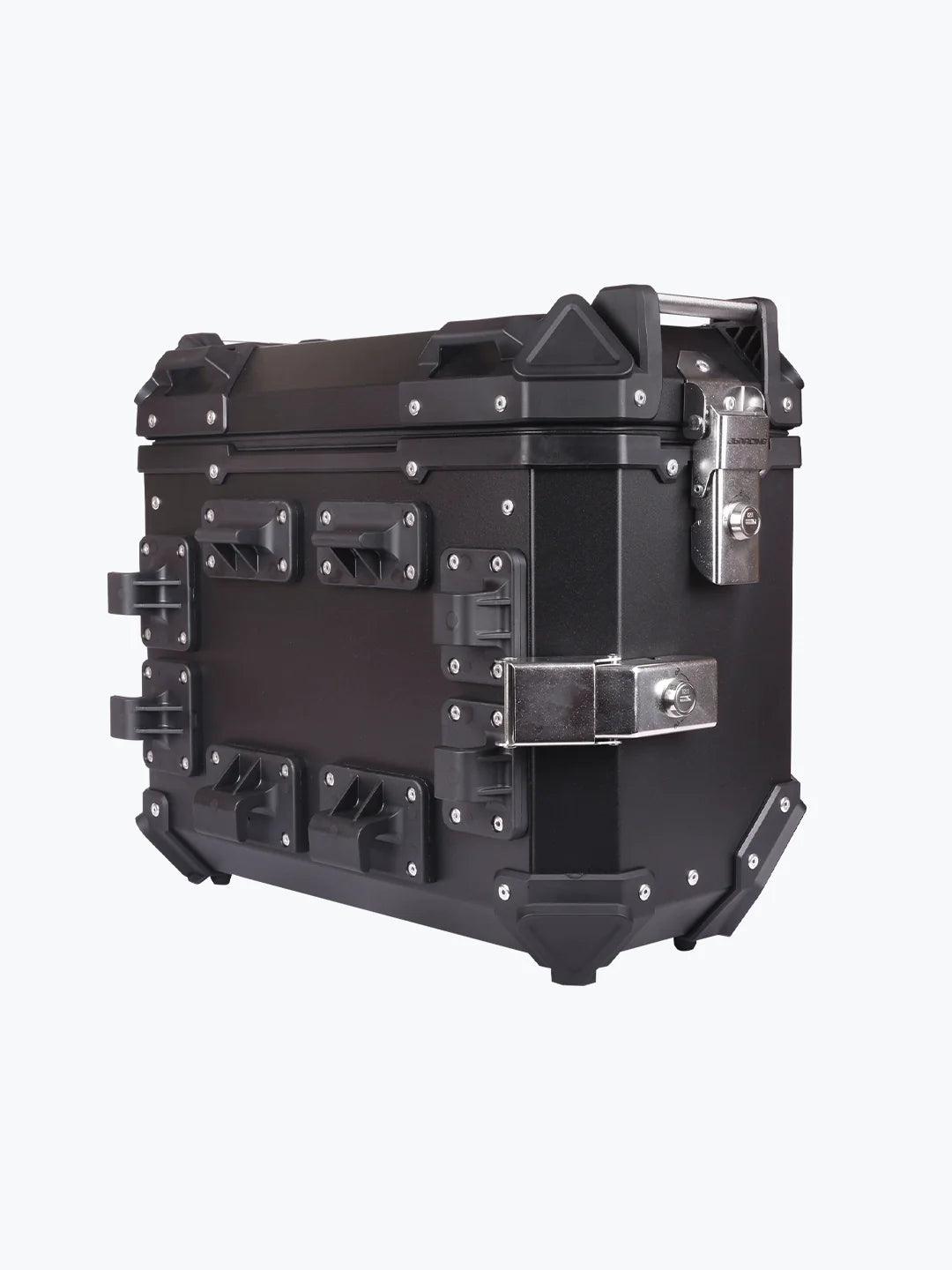Side Box Kit Jb Racing Premium Side Box X 36L From Moto Modz.