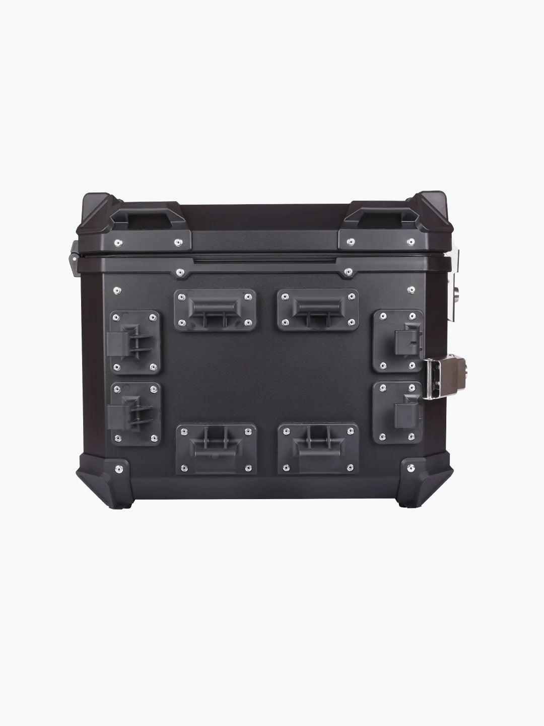 Adventure Side Box Jb Racing Premium Side Box X 36L From Moto Modz.