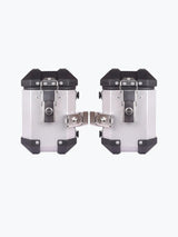 Jb Racing Side Box X7 15L Set Of 2 Plain - Moto Modz