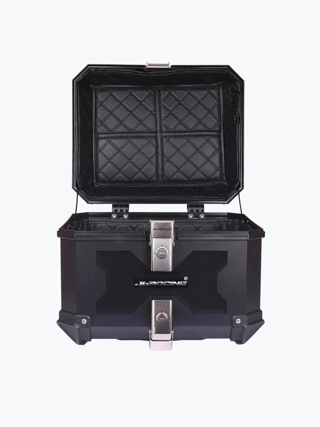 Jb Racing Top Case 45L Economy Black - Moto Modz