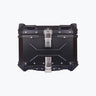 Jb Racing Top Case Space X 45L Premium With Back Rest Pad - Moto Modz