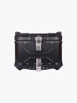 Jb Racing Top Case Space X 45L Premium With Back Rest Pad - Moto Modz