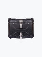 Jb Racing Top Case Space X 45L Premium With Back Rest Pad - Moto Modz
