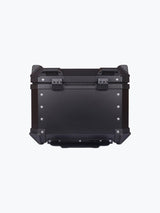 Jb Racing Top Case Space X 45L Premium With Back Rest Pad - Moto Modz
