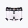 Jb Racing Top Case Space X 45L Premium With Back Rest Pad - Moto Modz