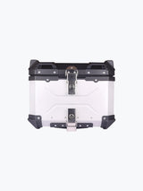 Jb Racing Top Case Space X 45L Premium With Back Rest Pad - Moto Modz