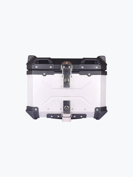 Jb Racing Top Case Space X 45L Premium With Back Rest Pad - Moto Modz