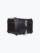 Jb Racing Top Case X 55L Premium With Back Rest Pad - Moto Modz