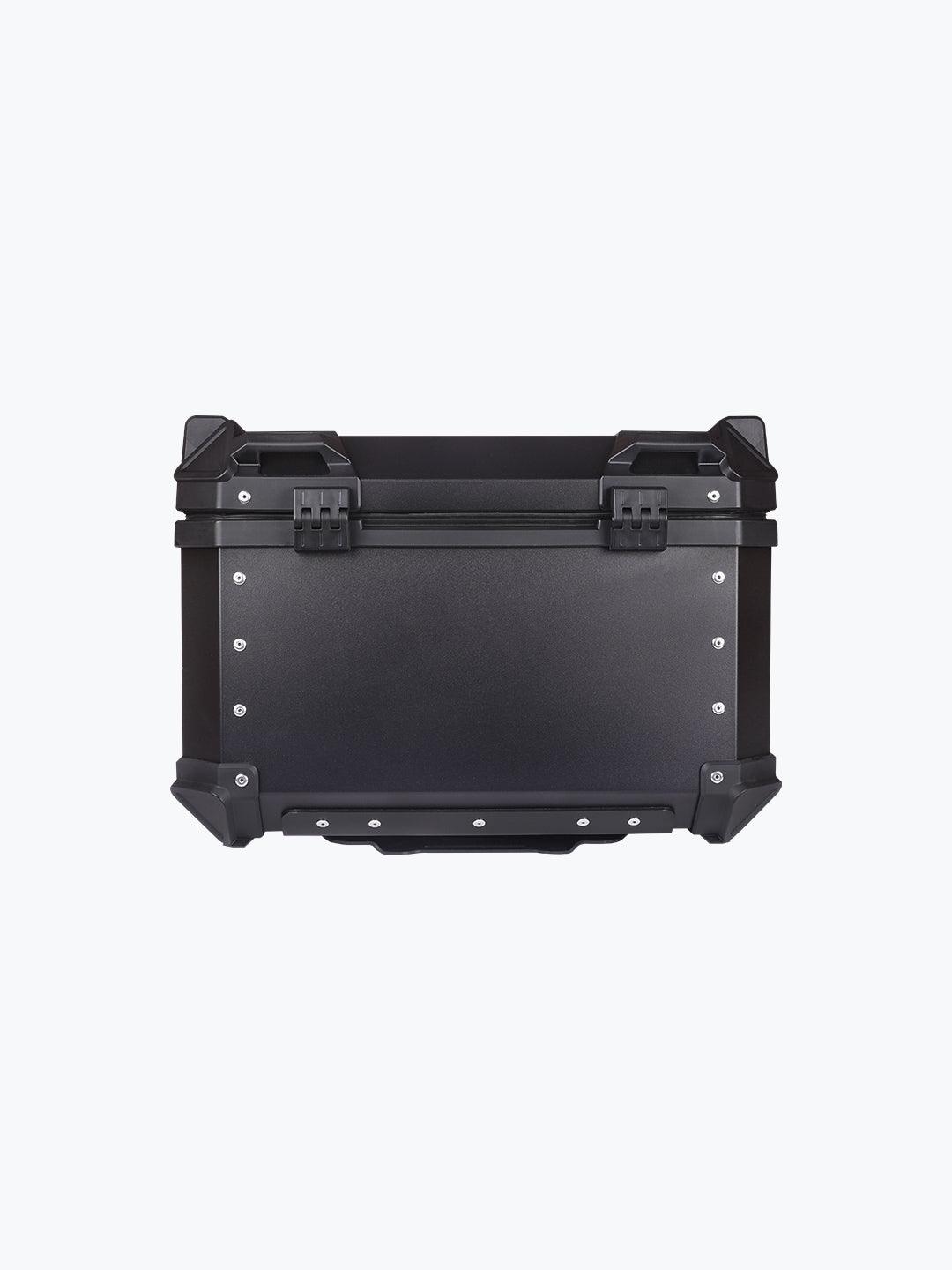 Jb Racing Top Case X 55L Premium With Back Rest Pad - Moto Modz