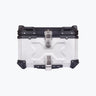 Jb Racing Top Case X 55L Premium With Back Rest Pad - Moto Modz