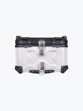 Jb Racing Top Case X 55L Premium With Back Rest Pad - Moto Modz