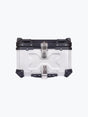 Jb Racing Top Case X 55L Premium With Back Rest Pad - Moto Modz
