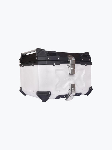 Jb Racing Top Case X 55L Premium With Back Rest Pad - Moto Modz