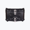 Jb Racing Top Case X 55L Premium With Back Rest Pad - Moto Modz