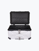 Jb Racing Top Case X 65L Premium With Back Rest Pad - Moto Modz