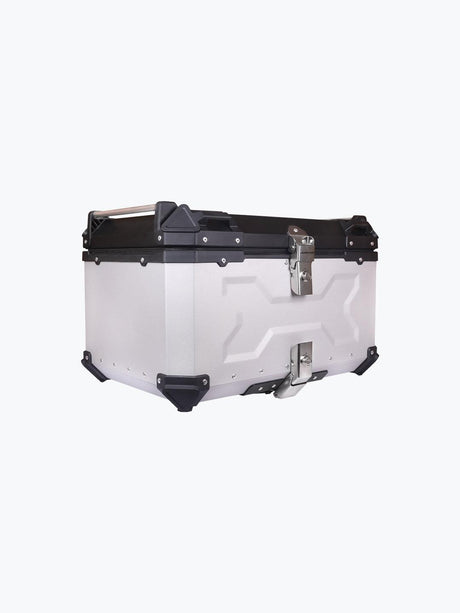 Jb Racing Top Case X 65L Premium With Back Rest Pad - Moto Modz