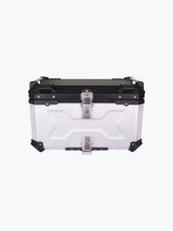 Jb Racing Top Case X 65L Premium With Back Rest Pad - Moto Modz