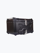 Jb Racing Top Case X 65L Premium With Back Rest Pad - Moto Modz