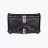 Jb Racing Top Case X 65L Premium With Back Rest Pad - Moto Modz