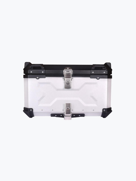 Jb Racing Top Case X 65L Premium With Back Rest Pad - Moto Modz