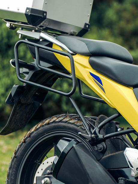 JB V Strom Saddle Stay - Moto Modz