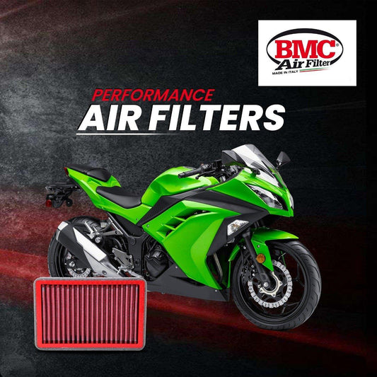 Kawasaki Ninja 300 BMC Air Filter - Moto Modz